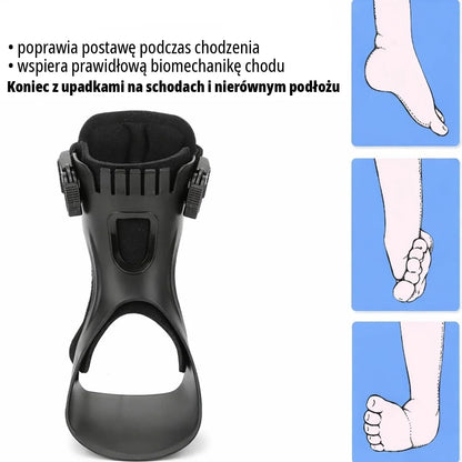 StepLift™ Koniec z opadającą stopą