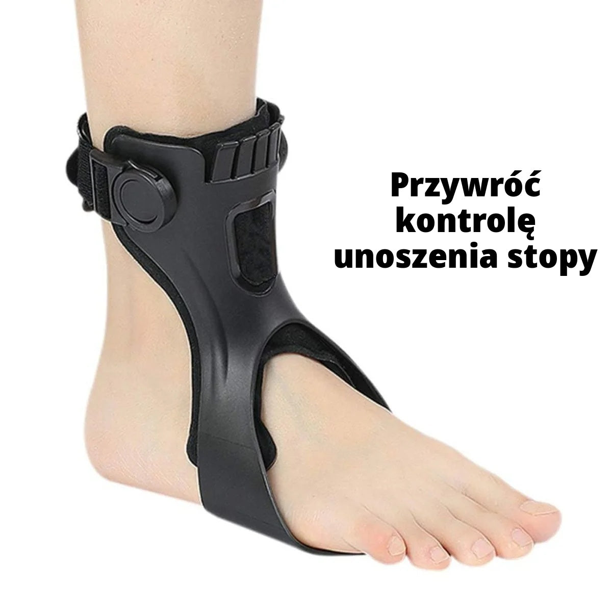 StepLift™ Koniec z opadającą stopą
