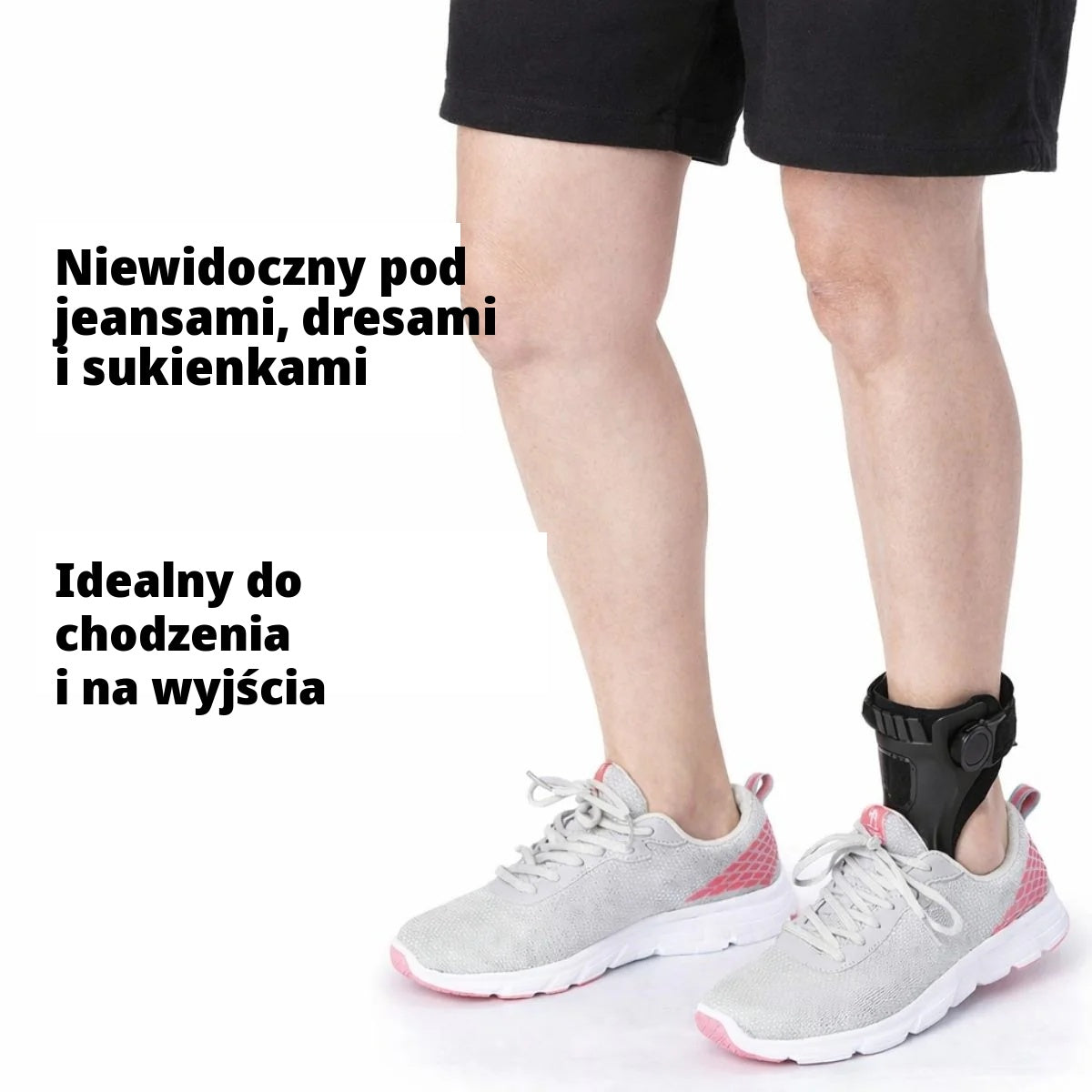 StepLift™ Koniec z opadającą stopą
