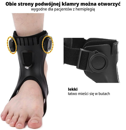 StepLift™ Koniec z opadającą stopą